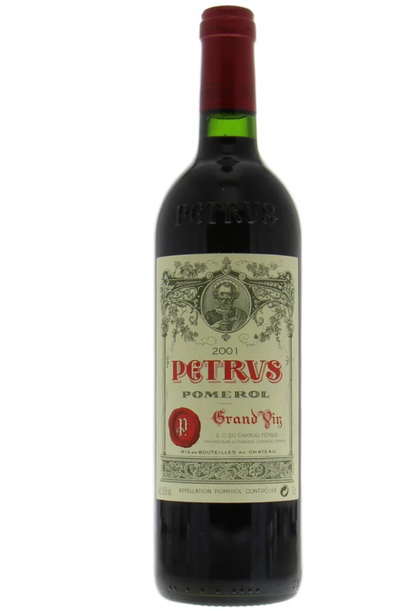 Chateau Petrus 2001