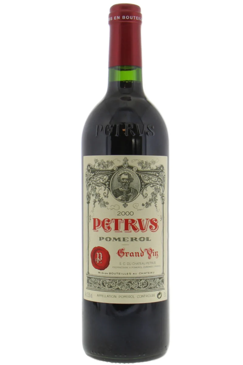 Chateau Petrus 2000