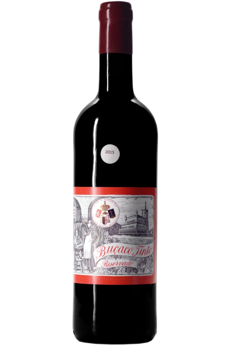 Buçaco Reservado Tinto 2015