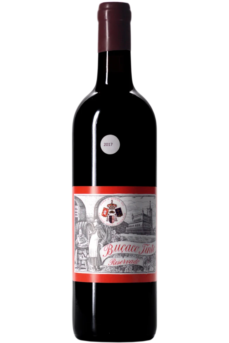 Buçaco Reservado Tinto 2017