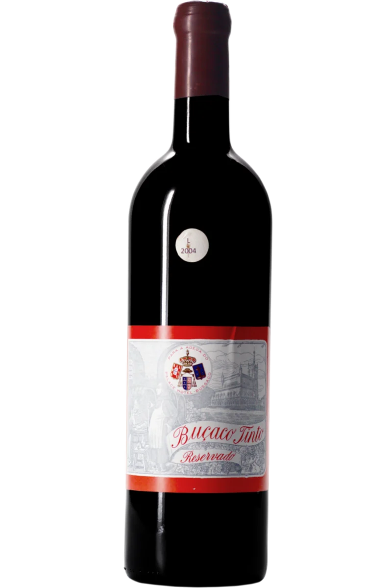 Buçaco Reservado Tinto 2004