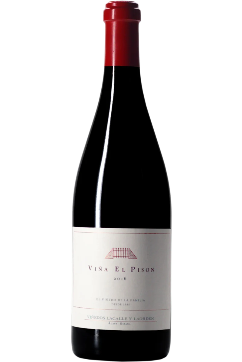 Viña El Pison Tinto 2016