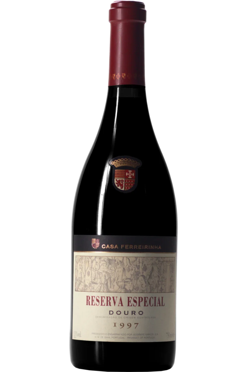Casa Ferreirinha Reserva Especial Tinto 1997