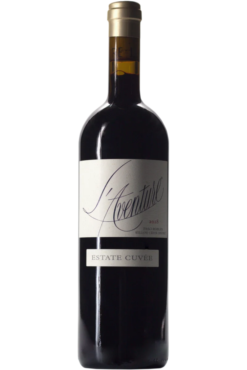 L'Aventure Estate Cuvee Tinto 2018