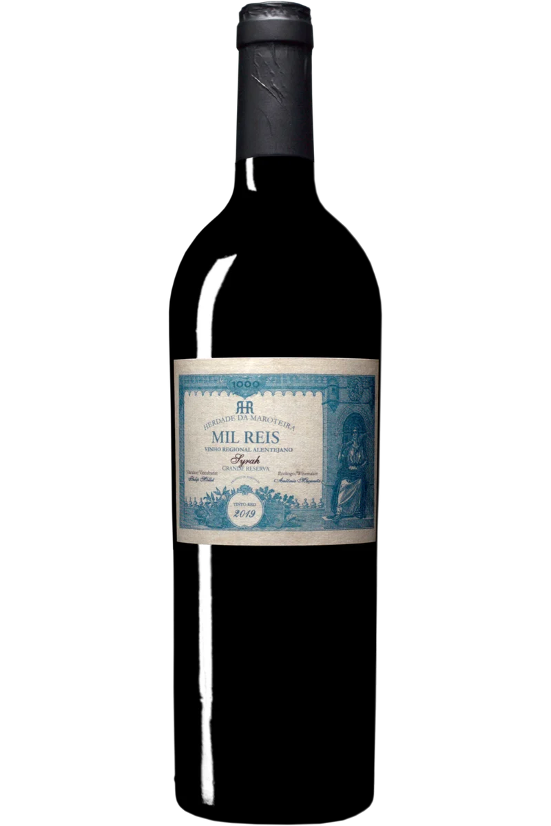 Herdade da Maroteira Mil Reis Grande Reserva Tinto 2019