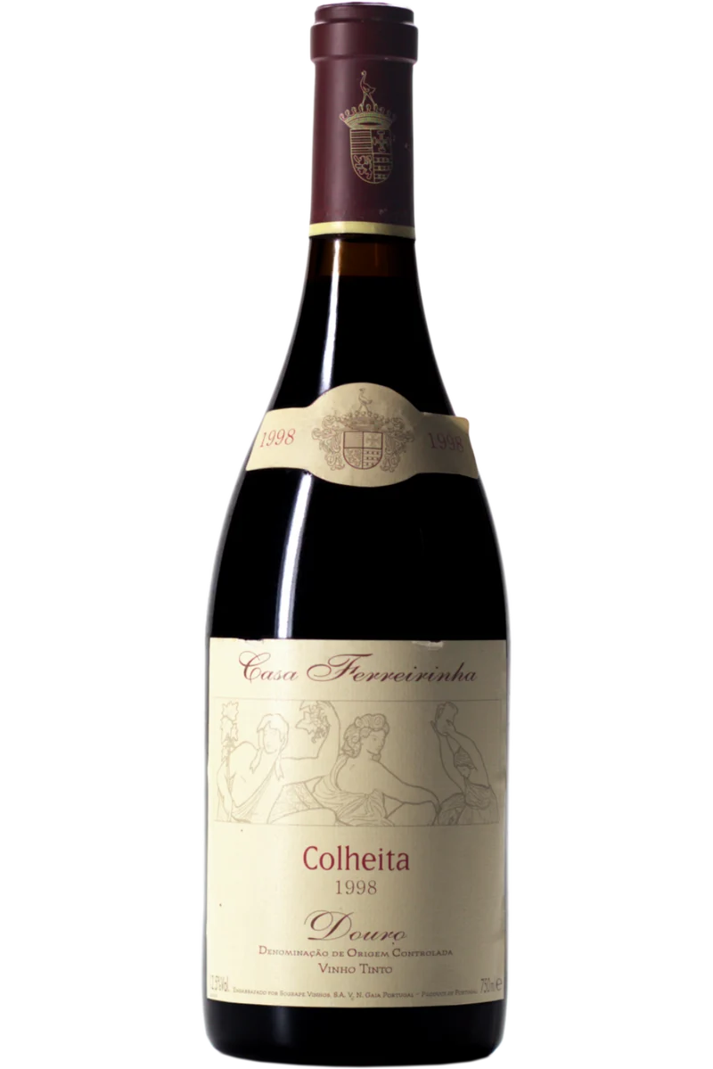Casa Ferreirinha Colheita Tinto 1998