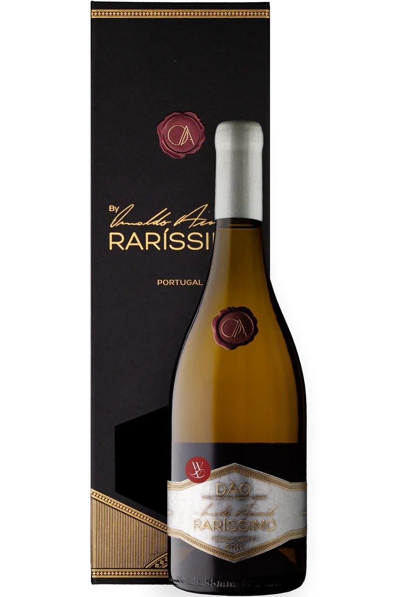 Raríssimo Dão Branco 2011