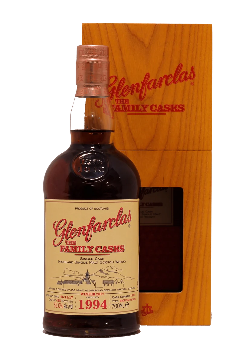 Glenfarclas The Family Casks 1994