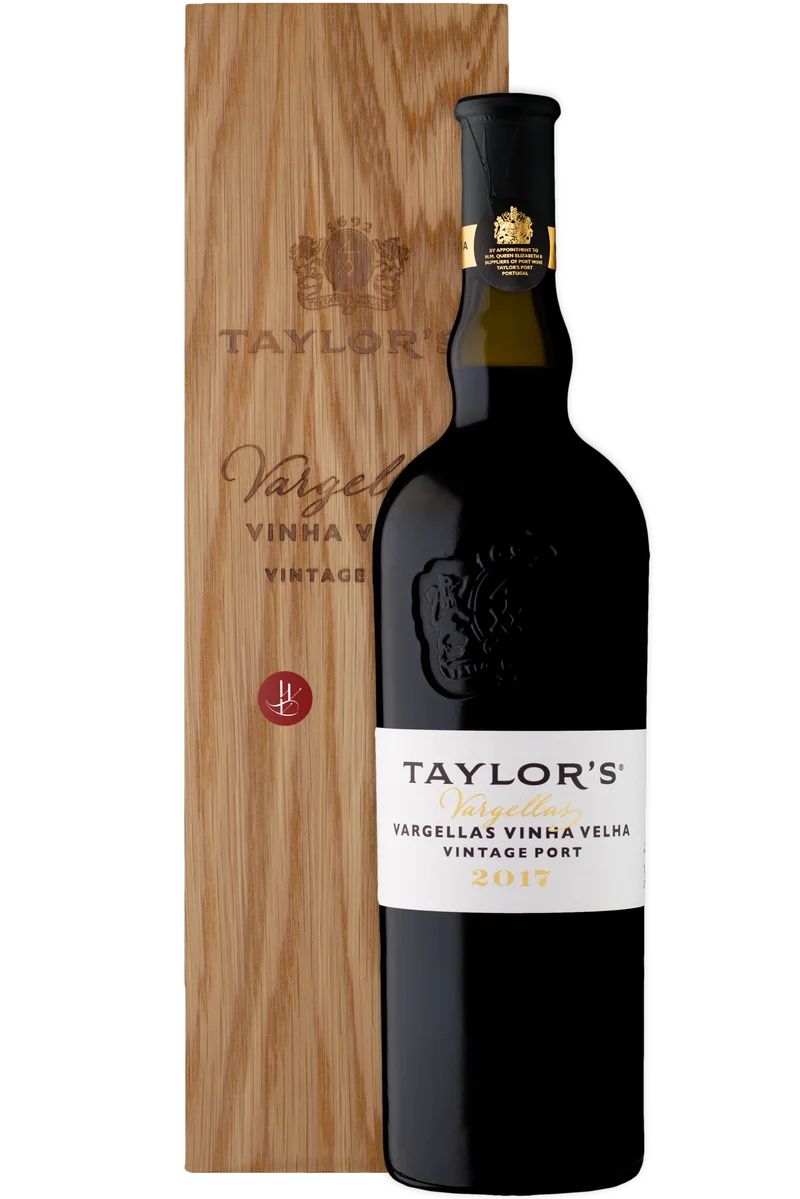 Taylor's Vargellas Vinha Velha Vintage 2017