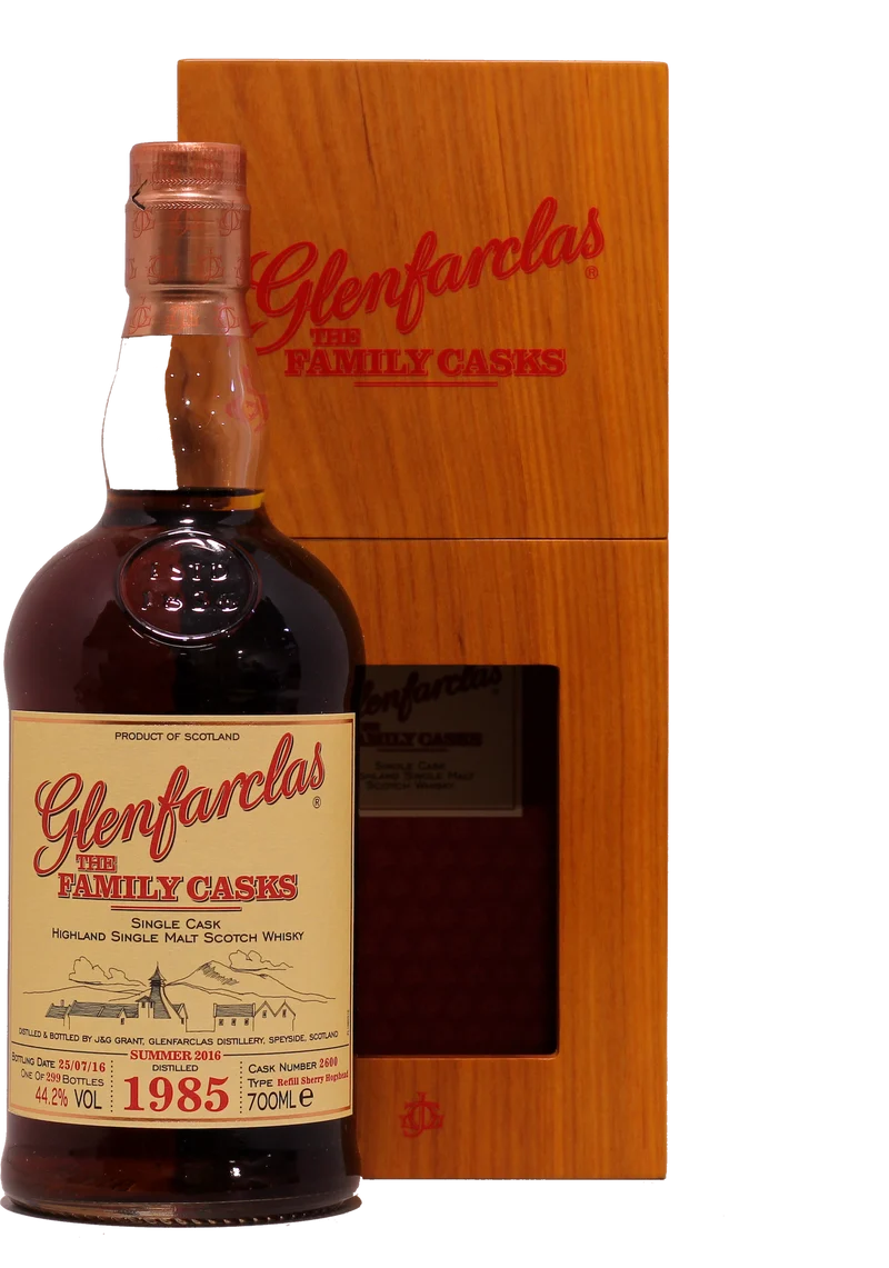 Glenfarclas The Family Casks 1985
