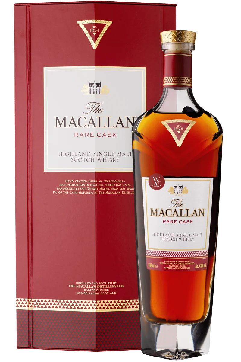 Whisky The Macallan Rare Cask