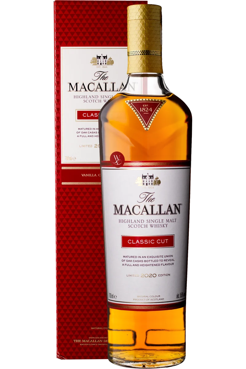 The Macallan Classic Cut 2020