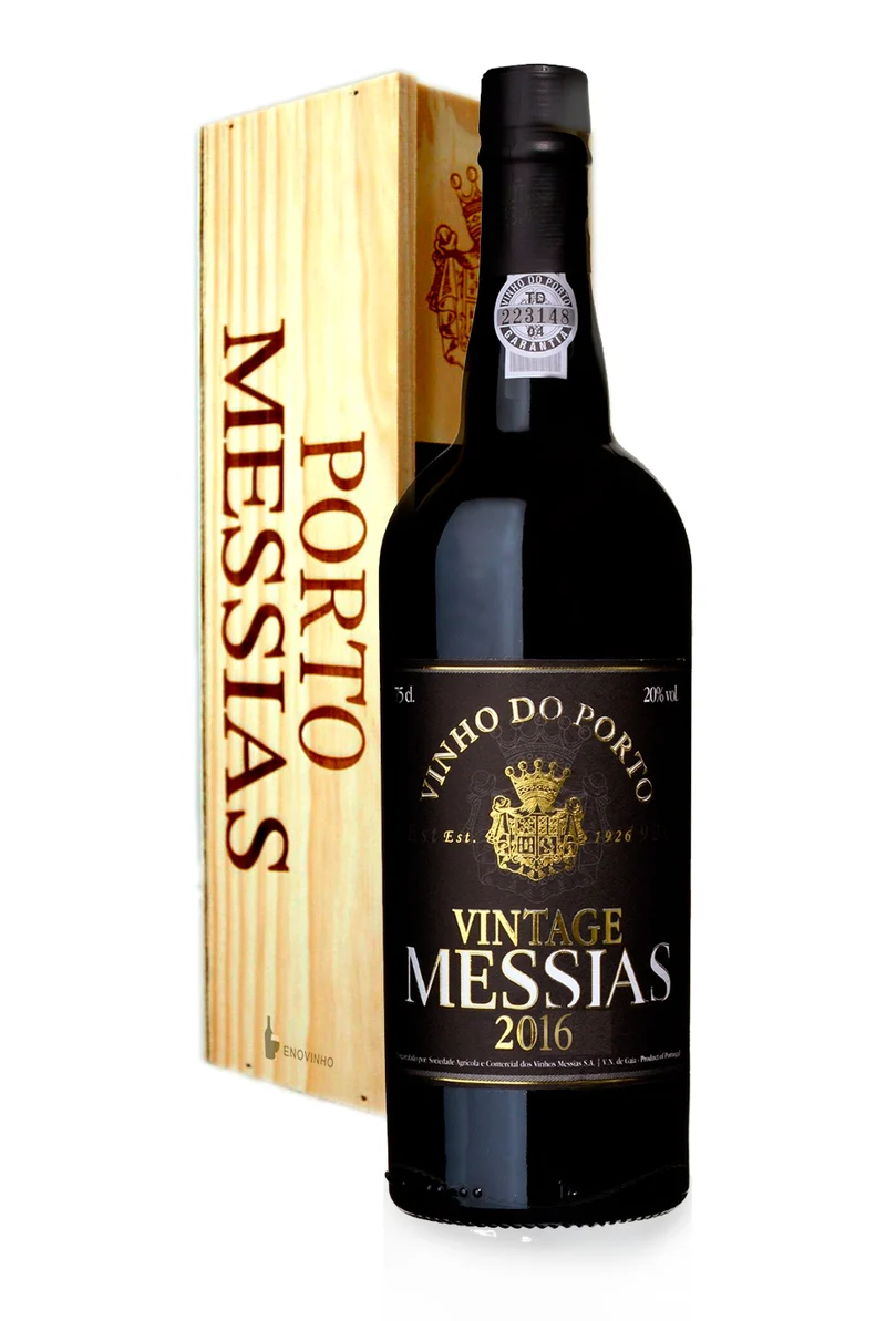 Messias Porto Vintage 2016
