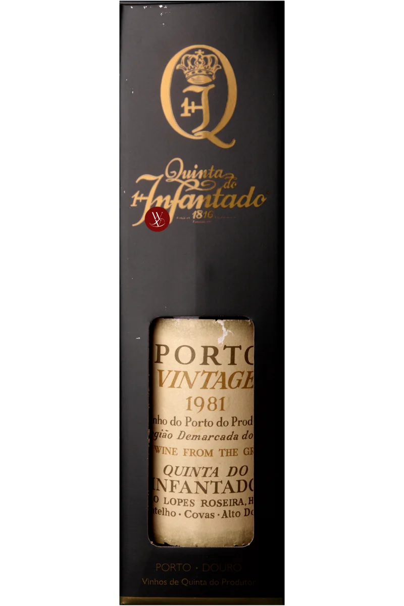 Porto Quinta do Infantado Vintage 1981