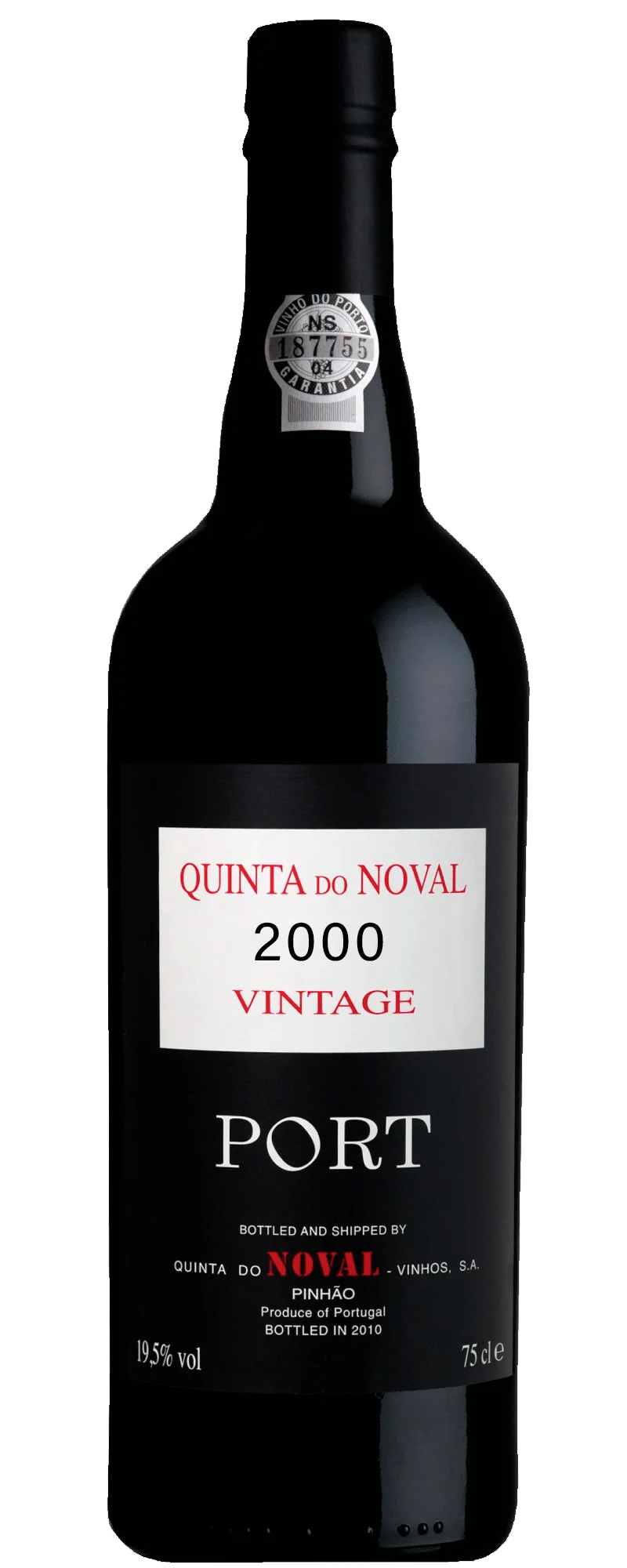 Quinta do Noval Porto Vintage 2000