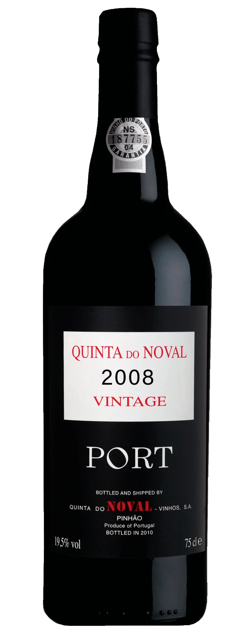Quinta do Noval Porto Vintage 2008