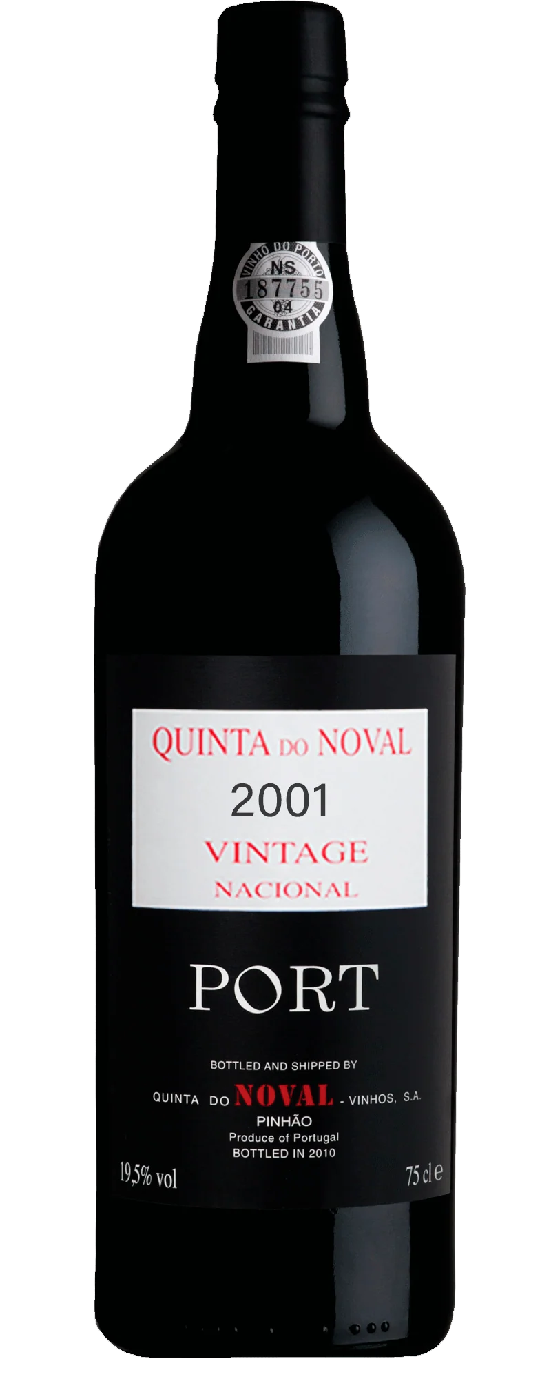 Quinta do Noval Porto Vintage Nacional 2001