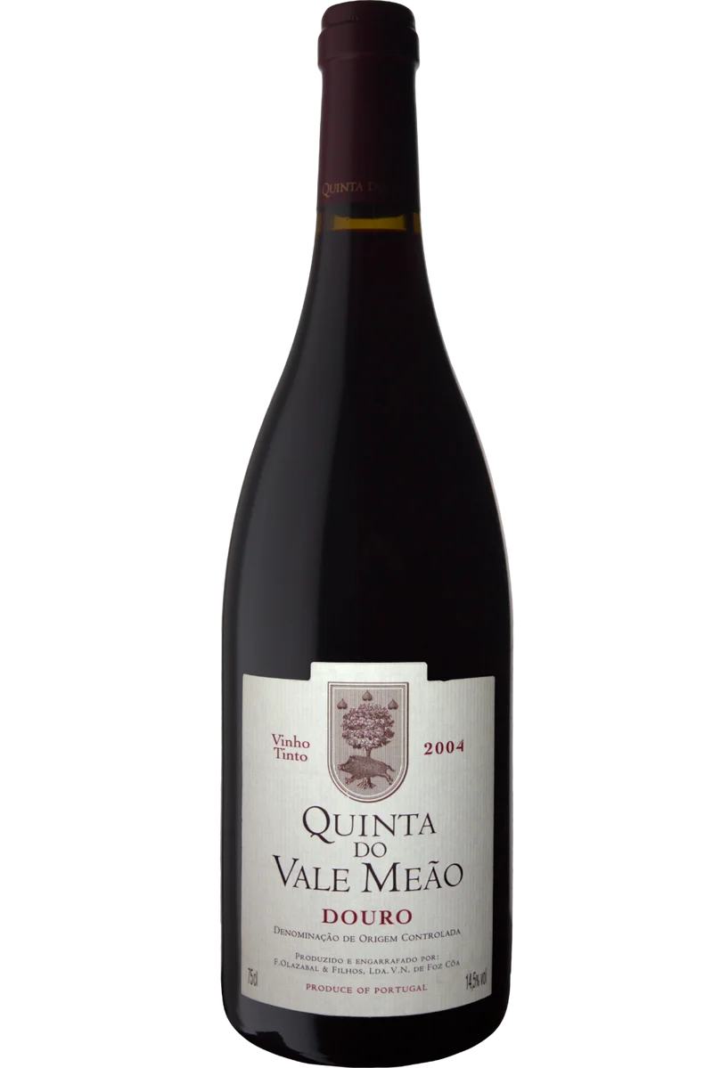 Quinta do Vale Meão Tinto 2004