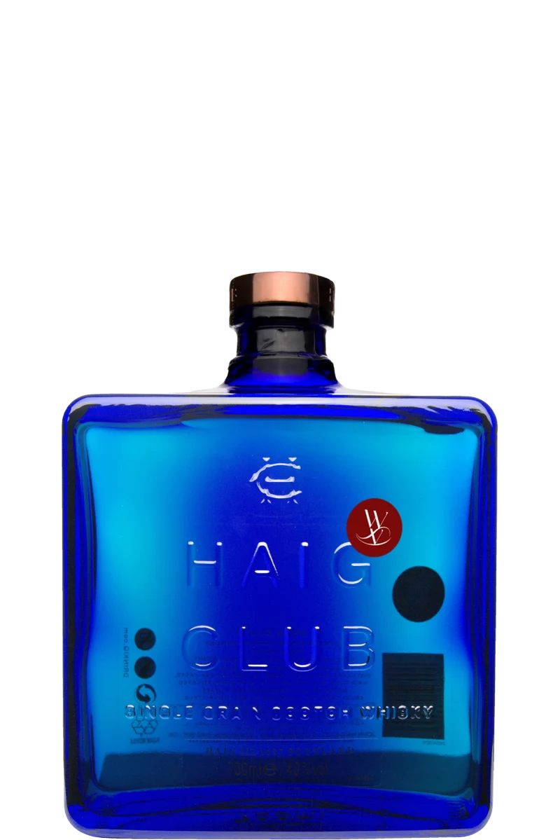 Whisky Haig Club