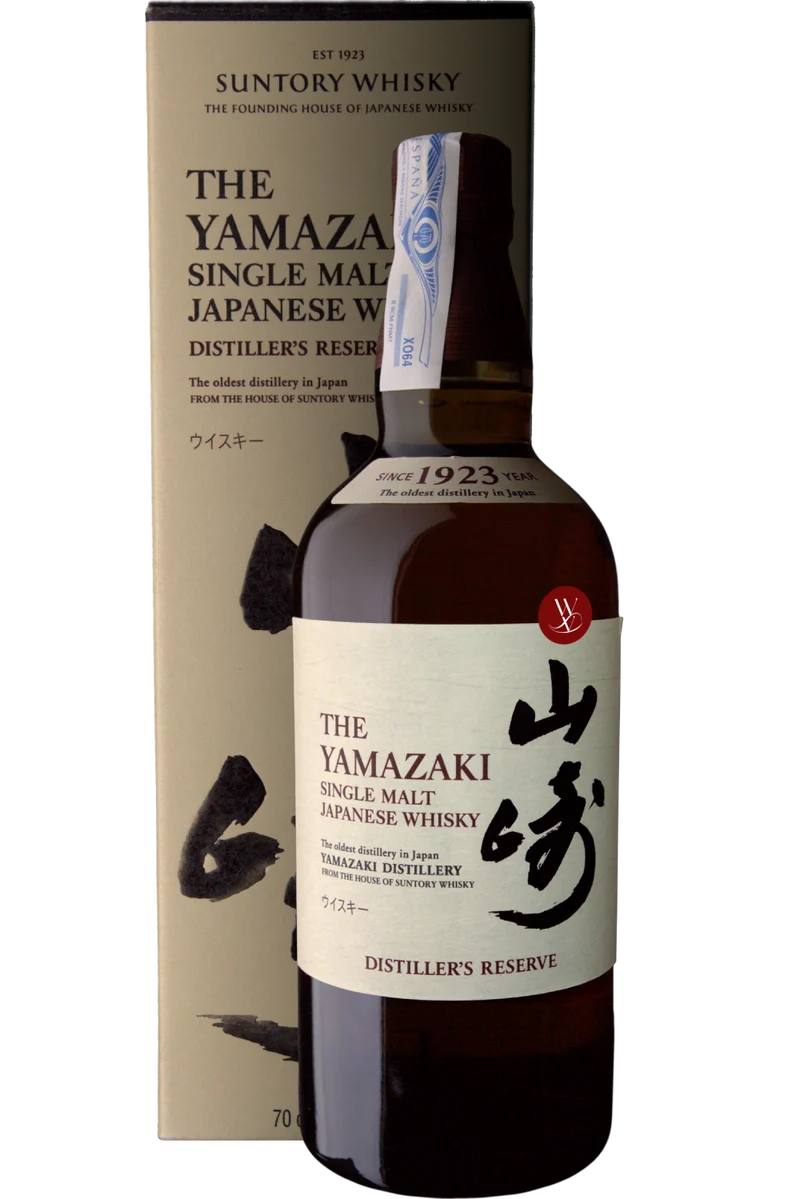 Yamazaki Distiller's Reserve Single Malt