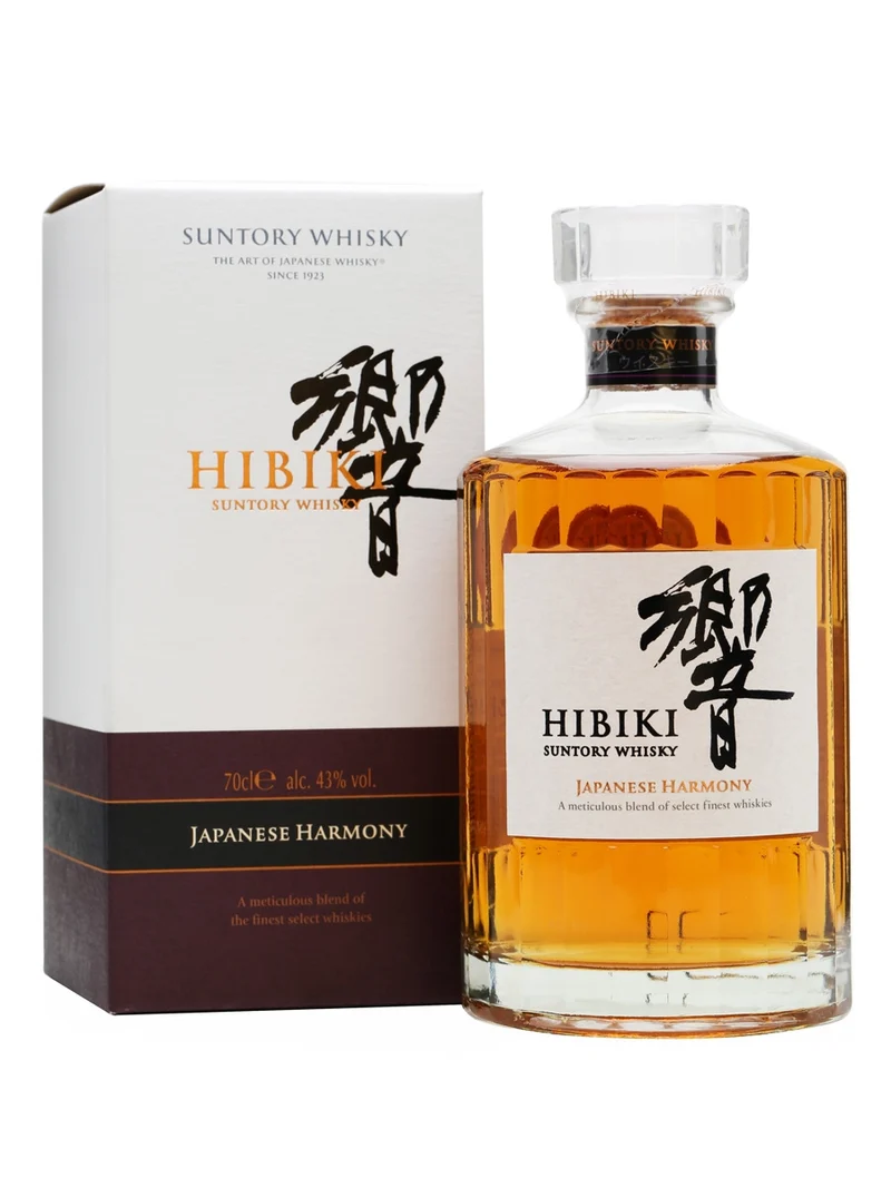 Suntory Hibiki Harmony