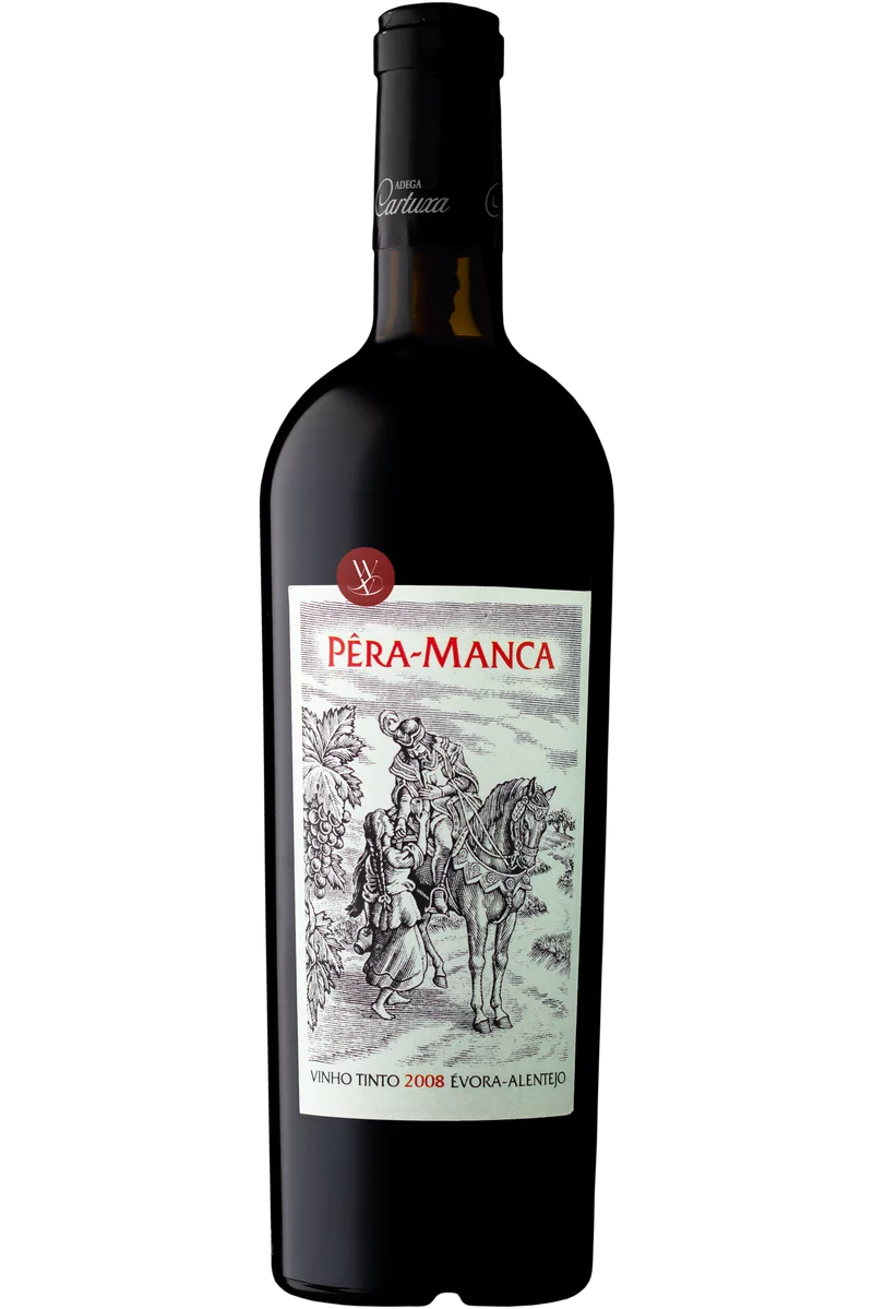 Pêra-Manca Tinto 2008