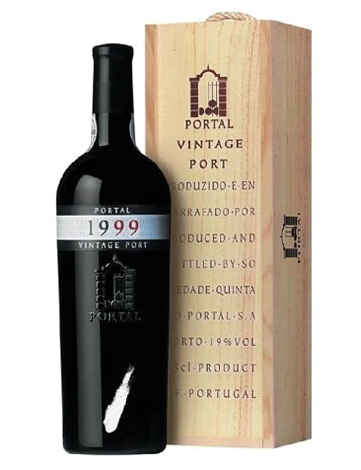 Quinta do Portal Porto Vintage 1999