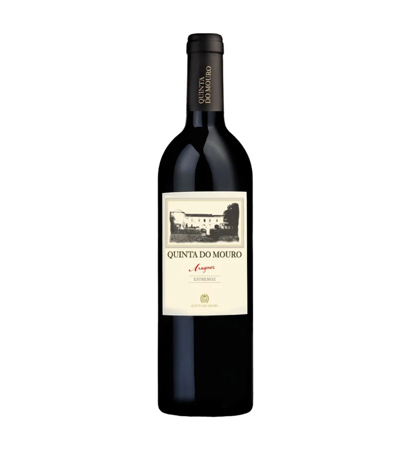 Quinta do Mouro Aragonez Tinto 2015