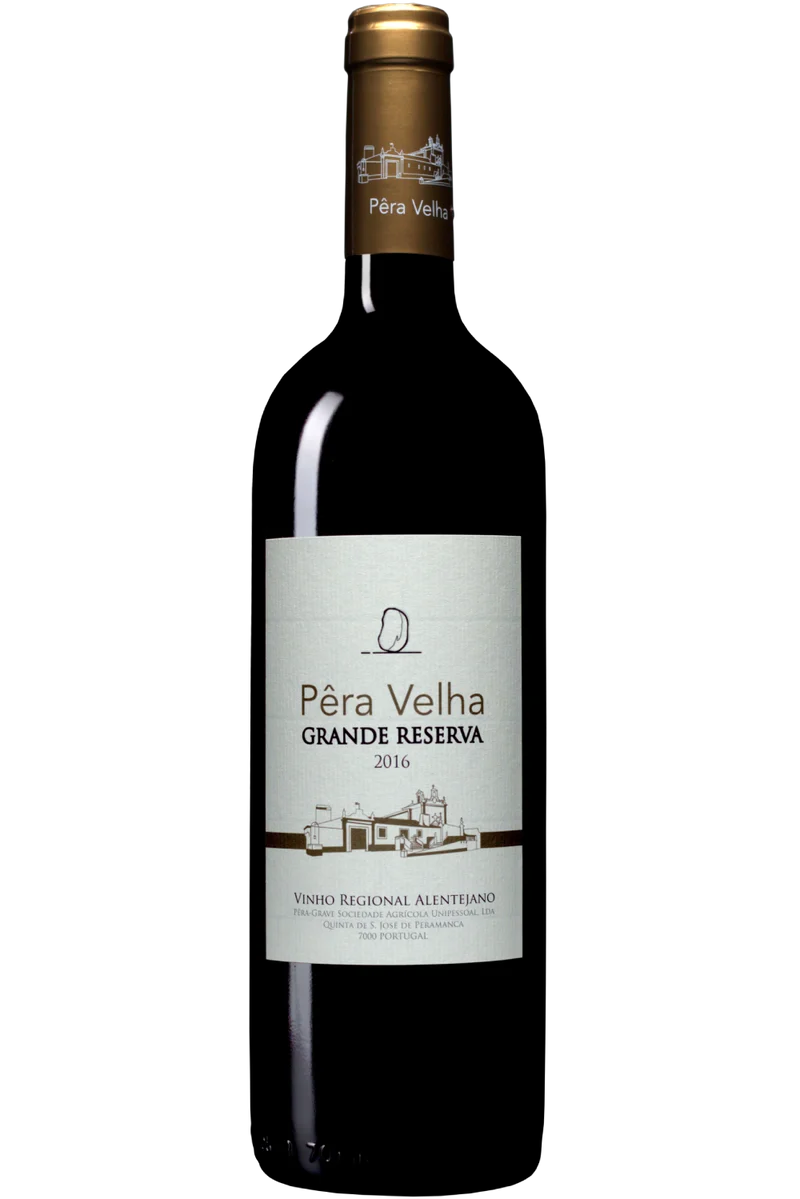 Pêra Velha Grande Reserva Tinto 2016