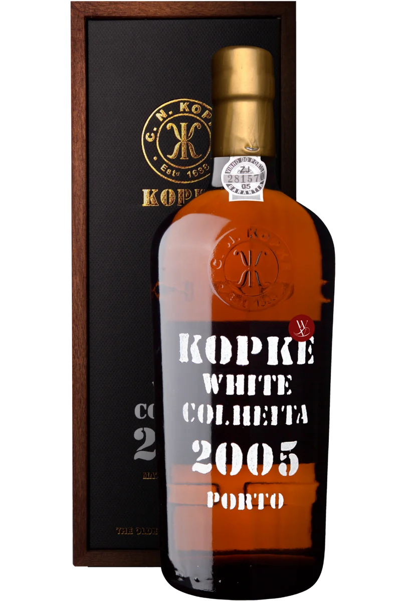 Porto Kopke Colheita White 2005