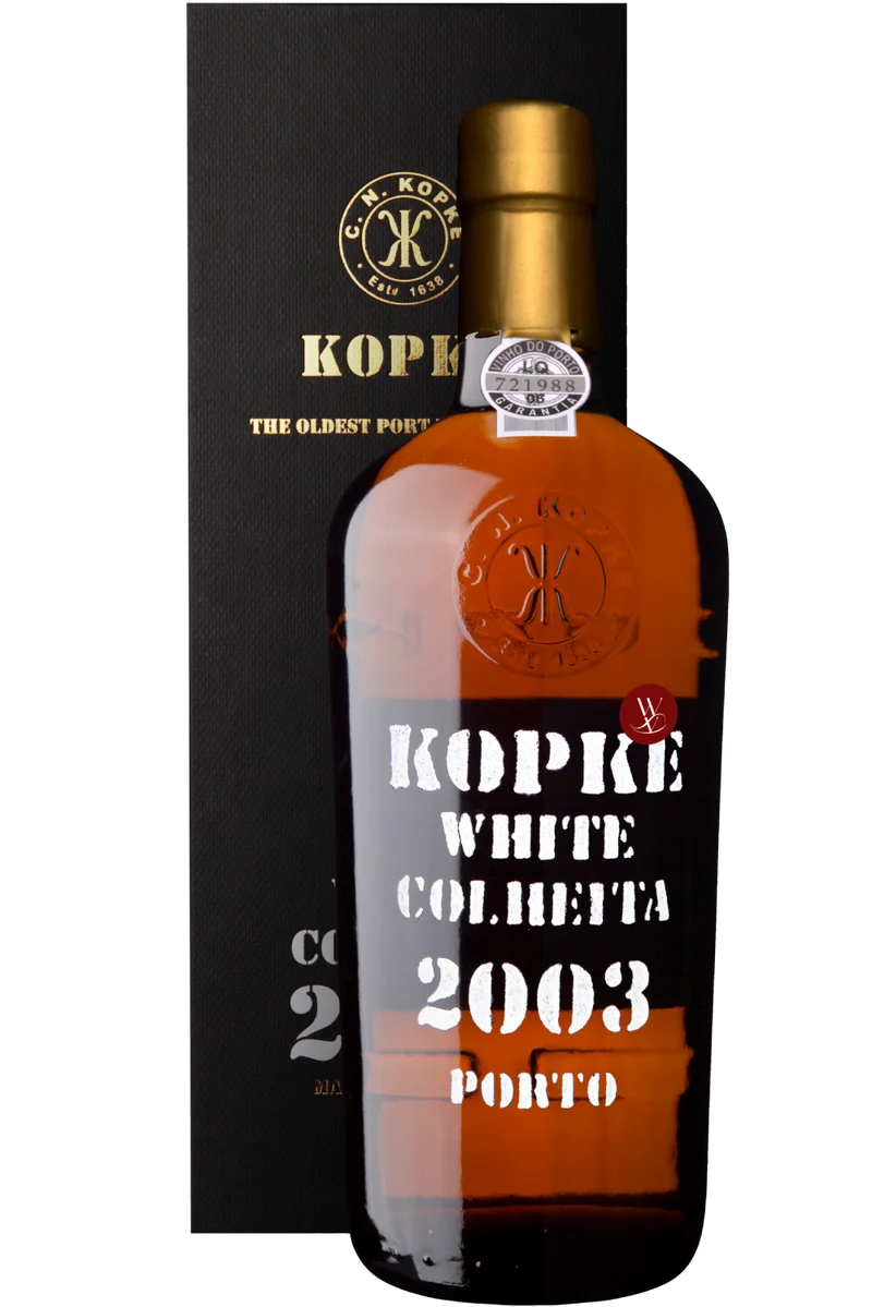 Porto Kopke Colheita White 2003