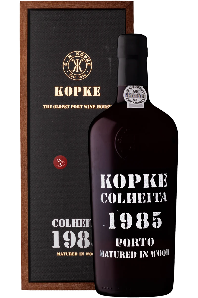 Kopke Colheita 1985
