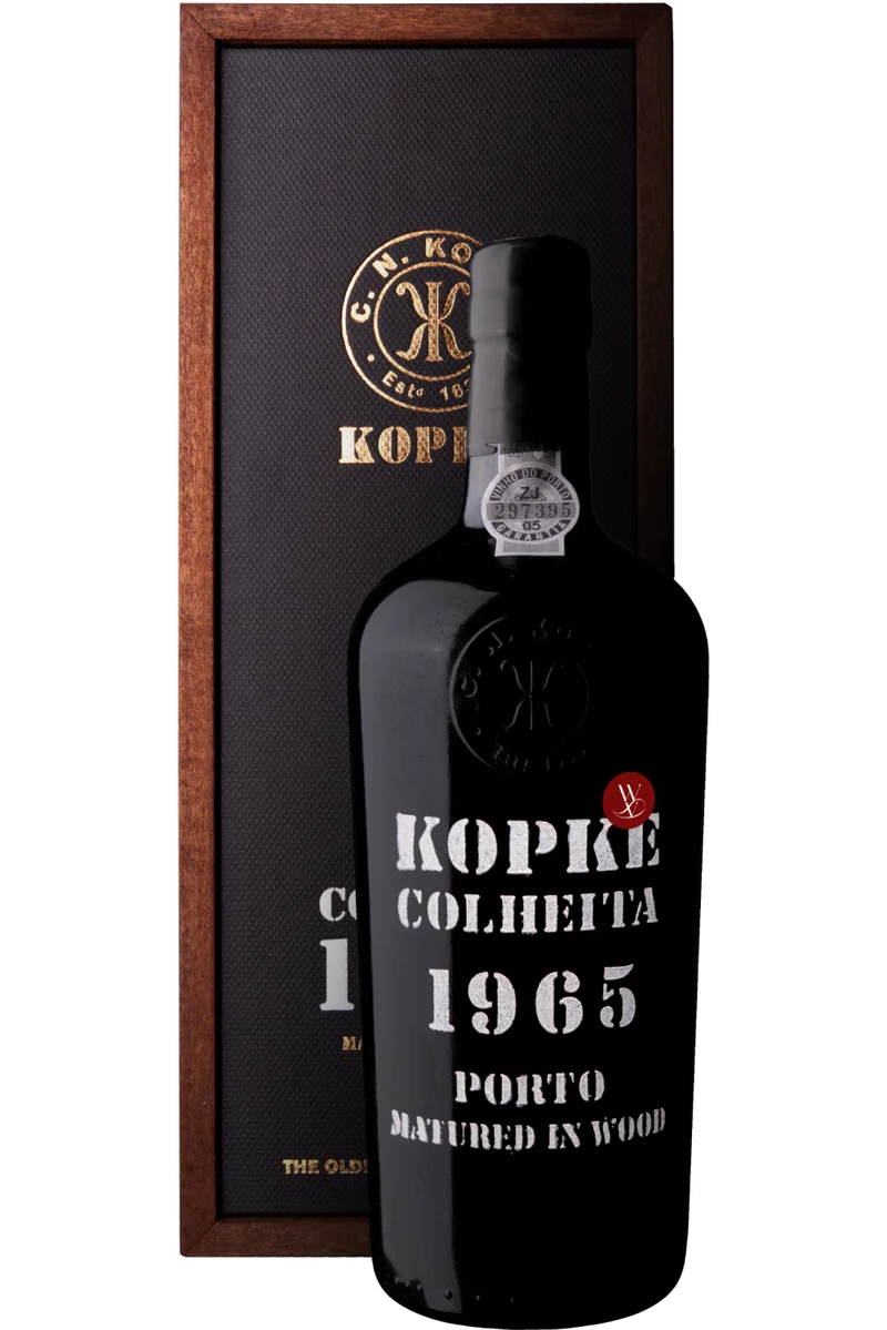 Porto Kopke Colheita 1965