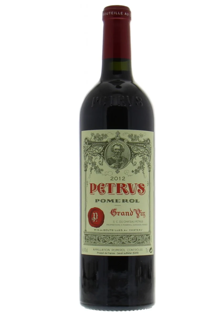 Chateau Petrus Tinto 2012