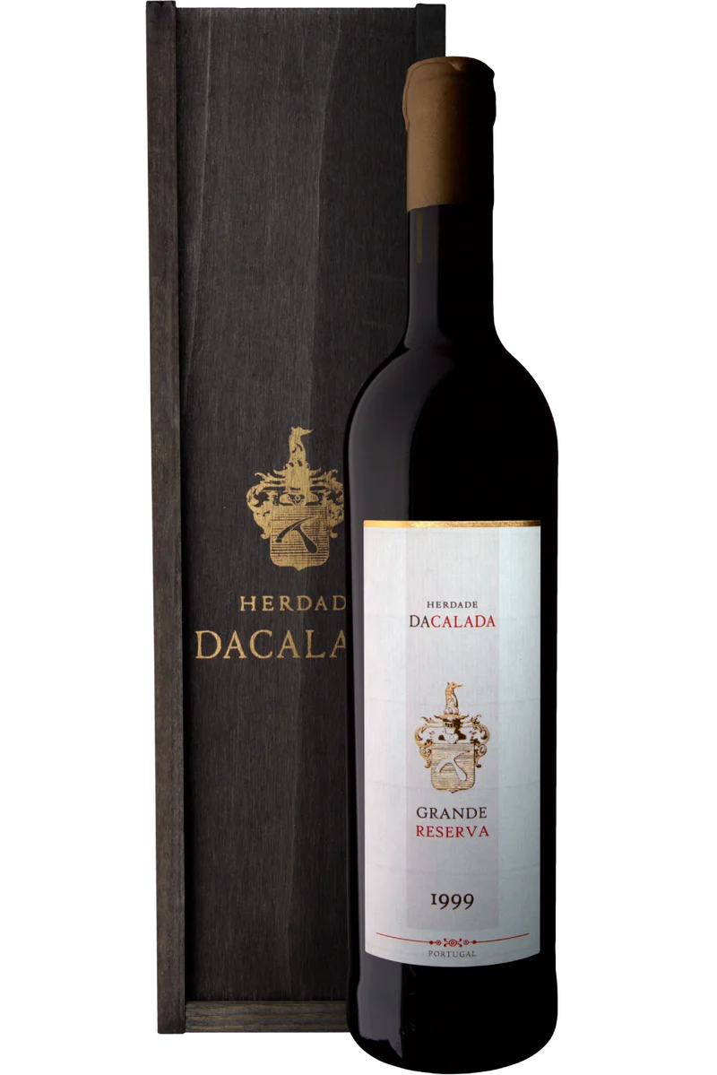 Herdade da Calada Grande Reserva Tinto 1999