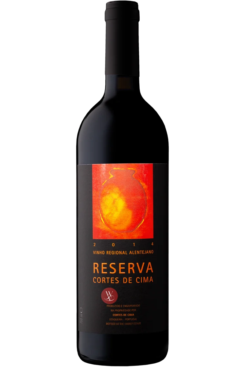 Cortes de Cima Reserva Tinto 2014