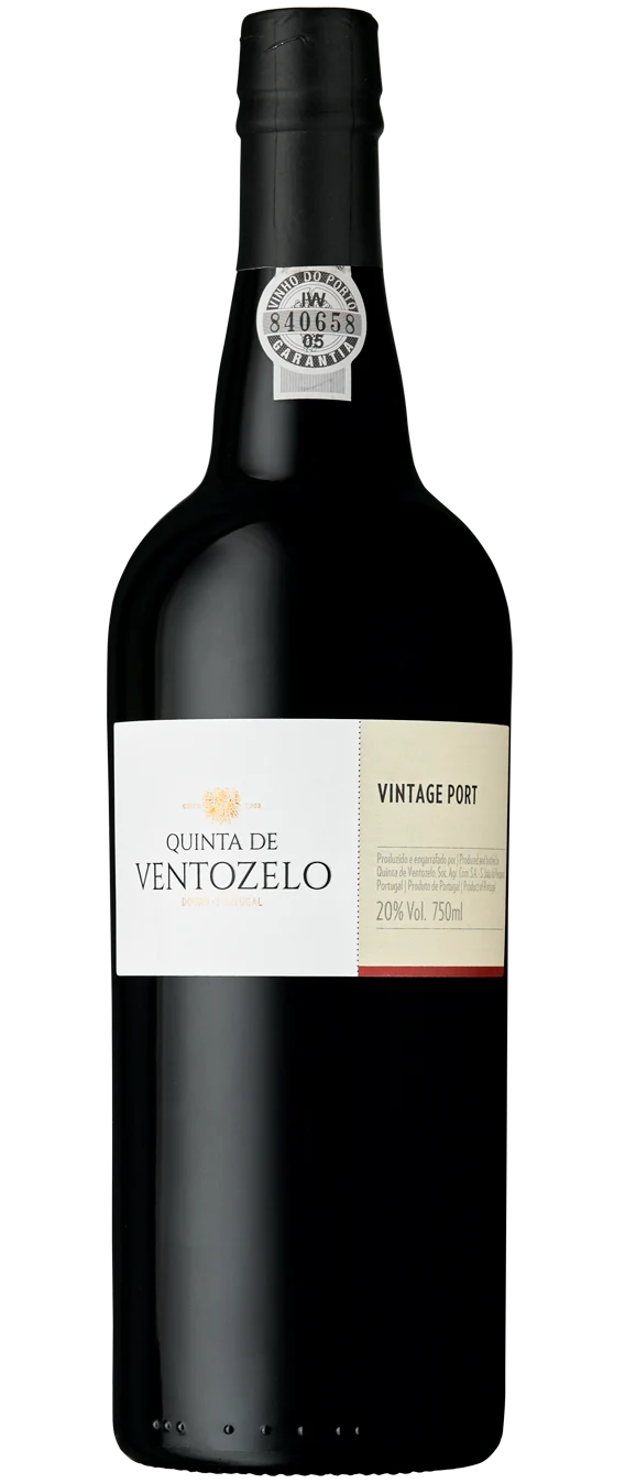 Quinta de Ventozelo Porto Vintage 2018