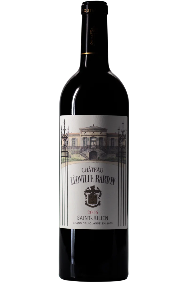 Château Léoville Barton Saint-Julien Tinto 2016