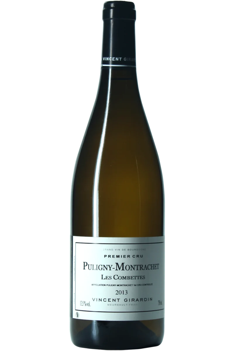 Vincent Girardin Puligny Montrachet Les Combettes 1er Cru Branco 2013