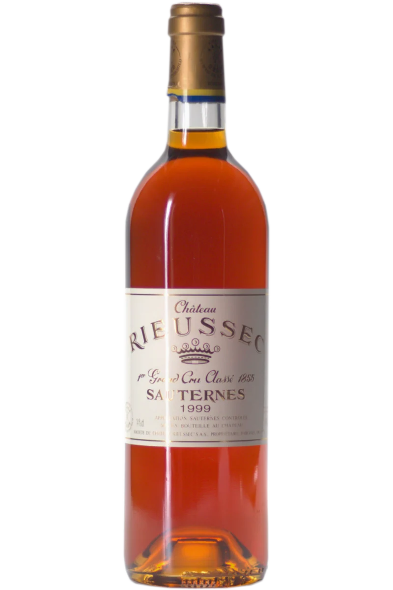 Château Rieussec Sauternes 1999