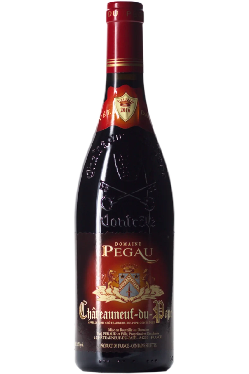 Domaine du Pegau Cuvée Da Capo Tinto 2016