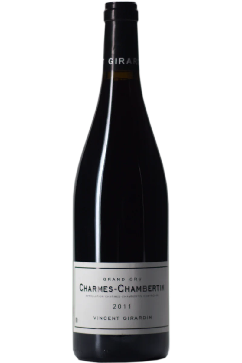 Vincent Girardin Charmes-Chambertin Grand Cru Tinto 2011