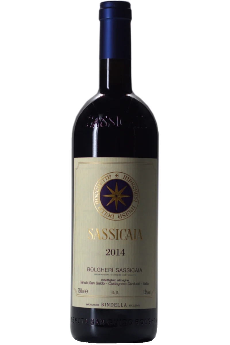 Sassicaia Tinto 2014