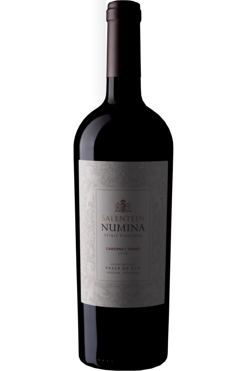 Salentein Numina Cabernet Franc Tinto 2018