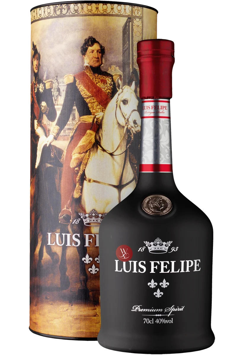 Luis Felipe Gran Reserva 60 Anos
