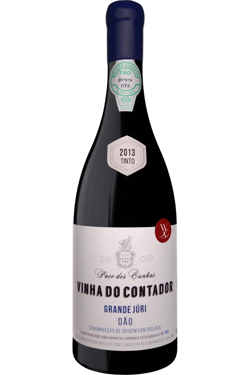 Vinha do Contador Grande Júri Tinto 2013