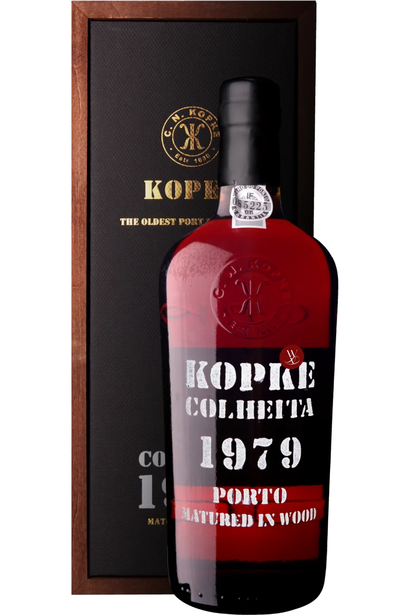 Porto Kopke Colheita 1979
