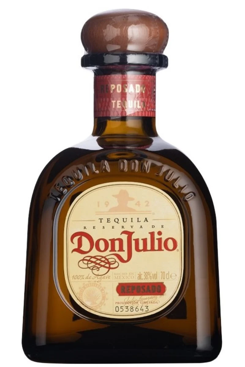 Tequila Don Julio Reposado