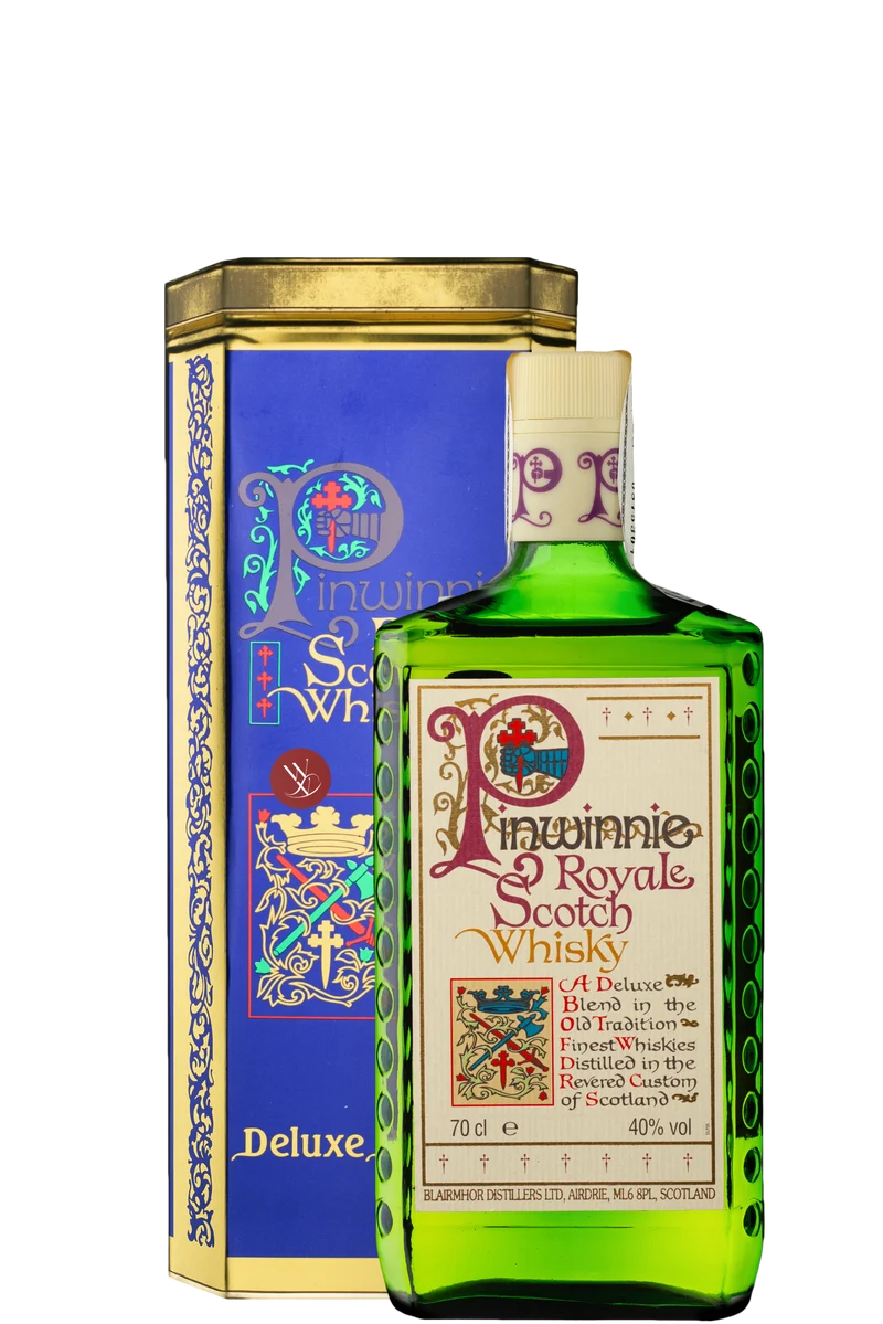 Pinwinnie Royale Scotch