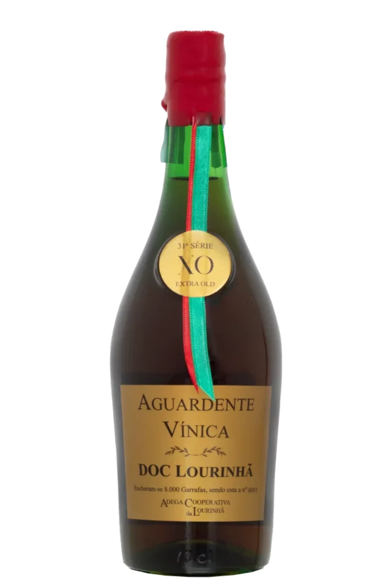 Aguardente DOC Lourinhã XO